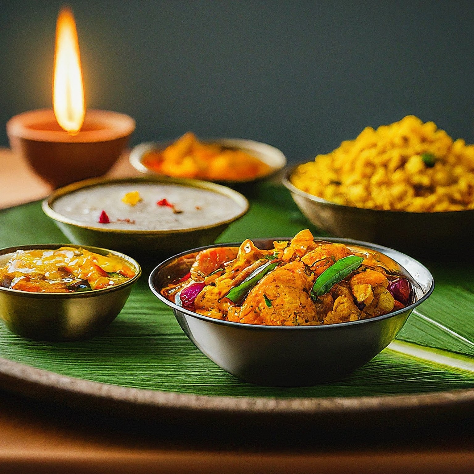 Divine Delights: Unveiling the Spiritual Significance of India's Temple Food