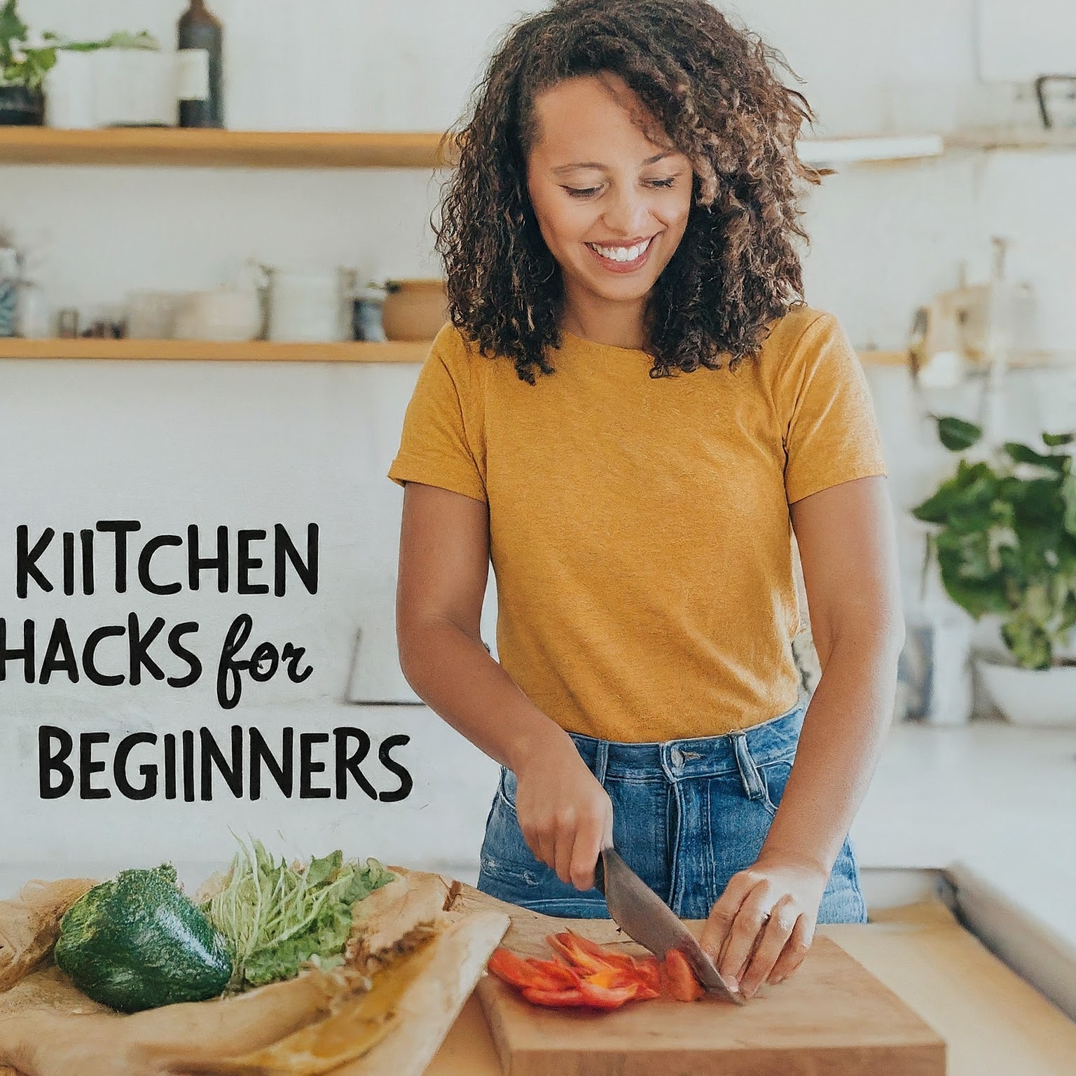 Kitchen Hacks for Beginners: 10 Essential Skills to Conquer Cooking