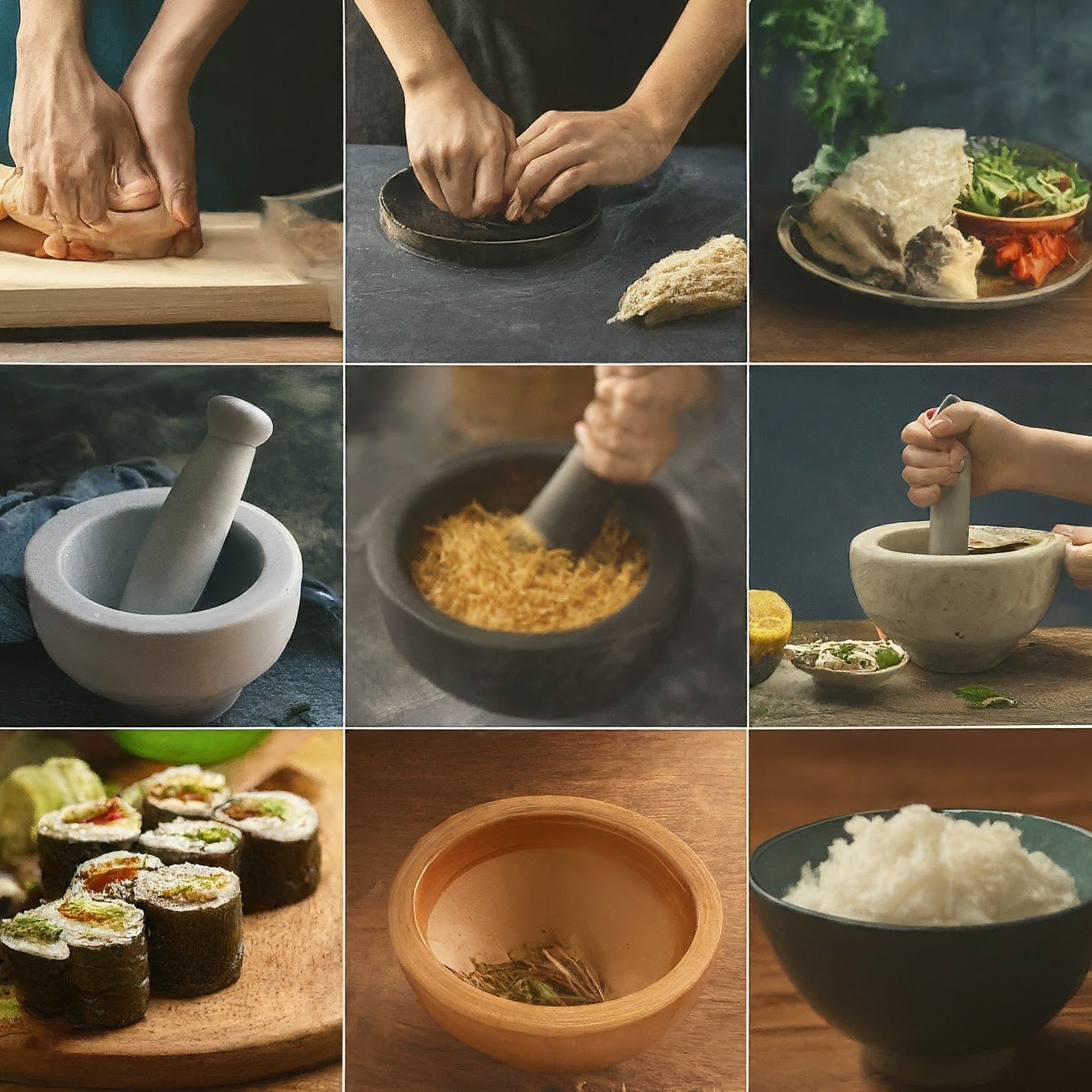 Kitchen Hacks from Around the World: Unveiling Culinary Wisdom Across Cultures