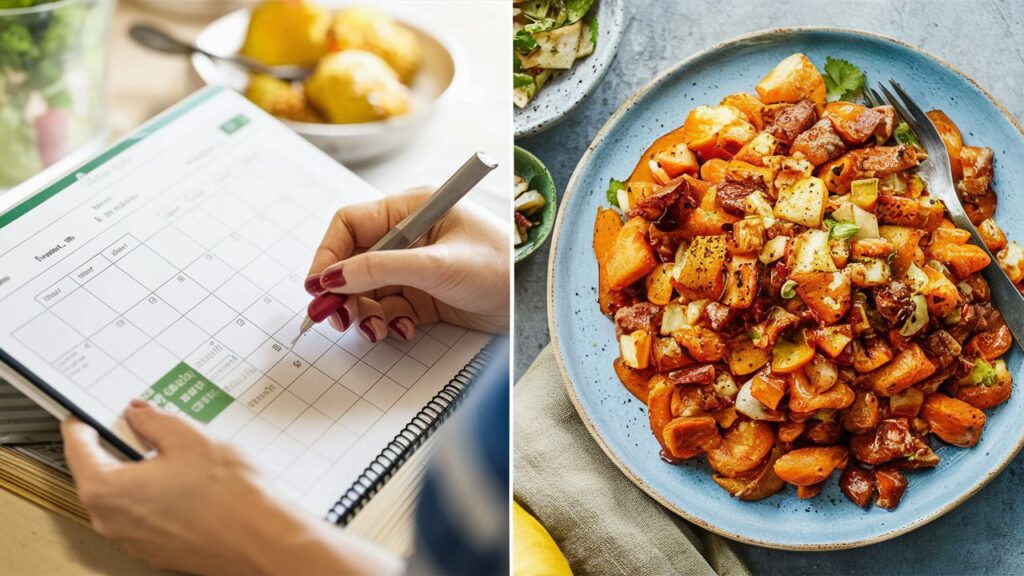 Embrace Smart Meal Planning and Leftovers