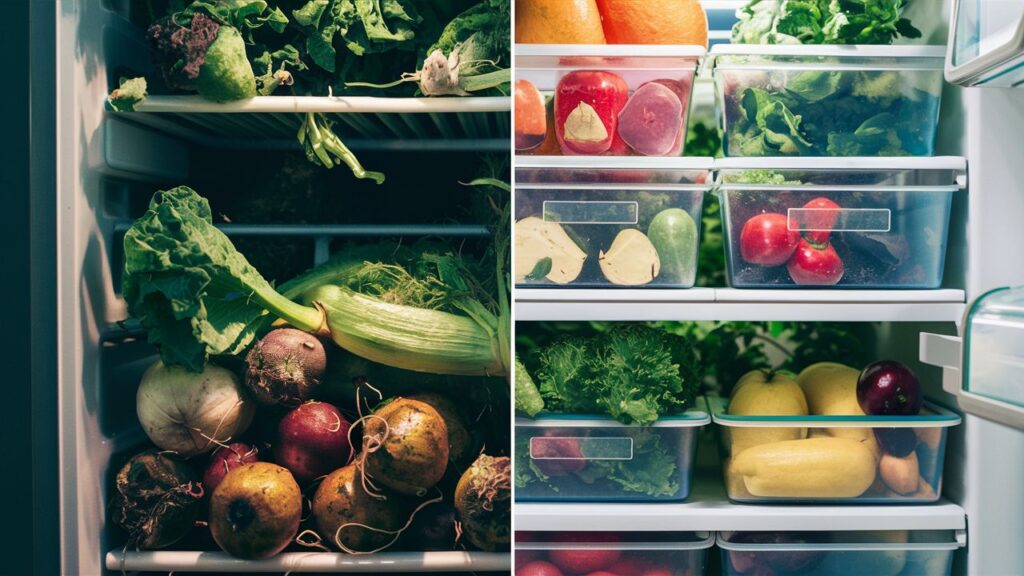 Fight Food Waste with Smart Storage and Preservation