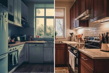 Deep Cleaning Your Kitchen Like a Pro: Appliance-Specific Tips and Tricks