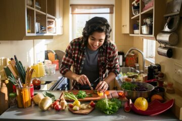 Kitchen Hacks for College Students